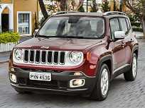 Jeep Renegade 2017