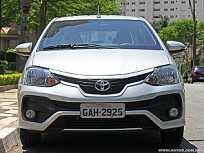 Toyota Etios Sedã 2017