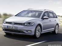 Volkswagen Golf Variant 2017