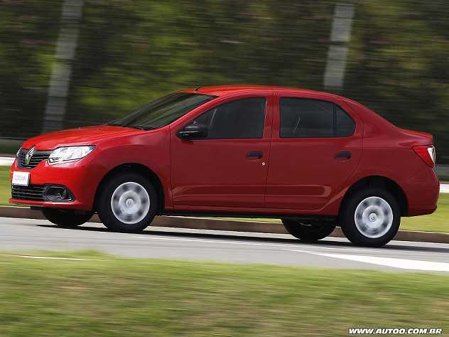 Renault Logan Authentique