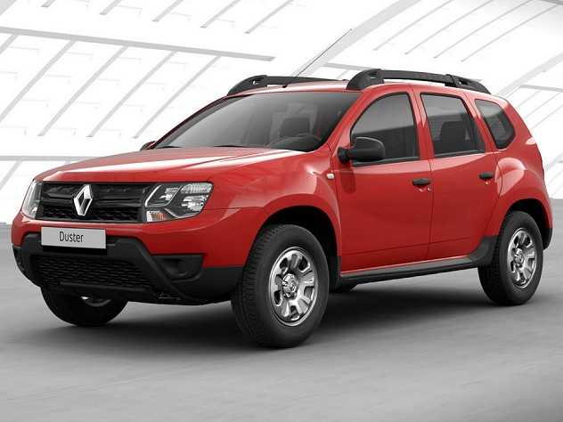 Renault Duster Expression