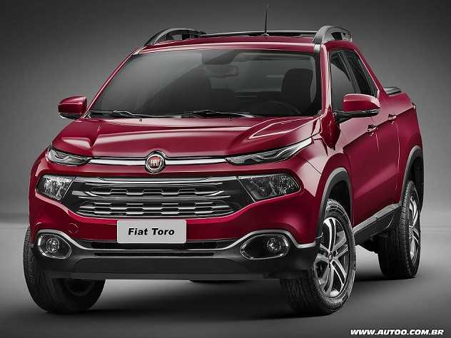 Fiat Toro 2017