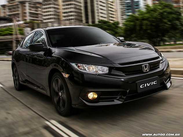 Honda Civic 2017