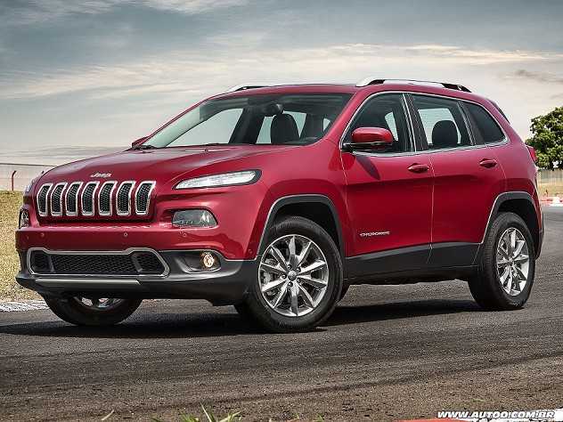 Jeep Cherokee 2015