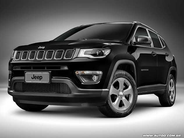 Jeep Compass 2017