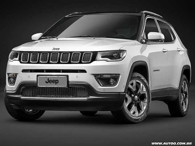 Jeep Compass 2017