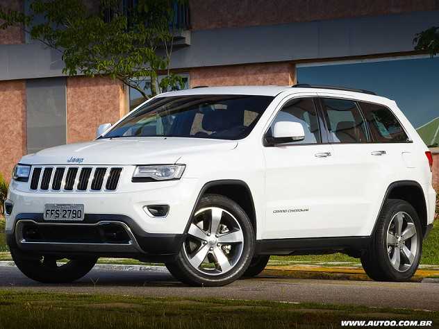 Jeep Grand Cherokee 2015