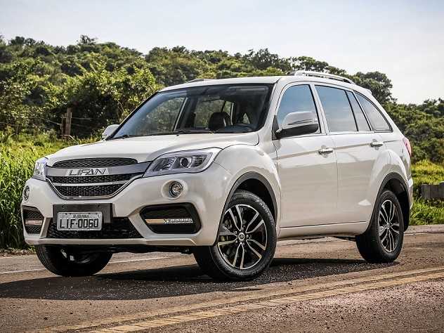 Lifan X60 2017