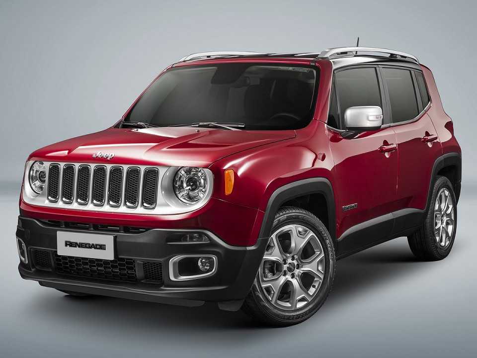 Jeep Renegade 2017