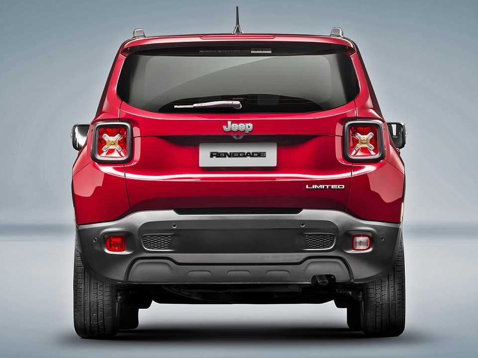 Jeep Renegade 2017