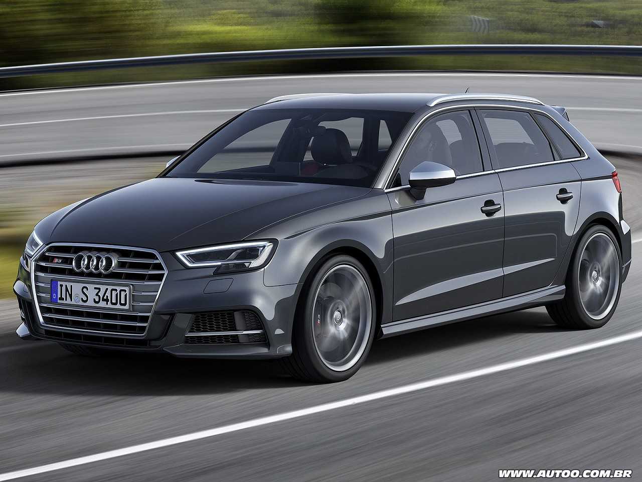 AudiS3 Sportback