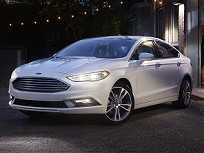 Ford Fusion 2017