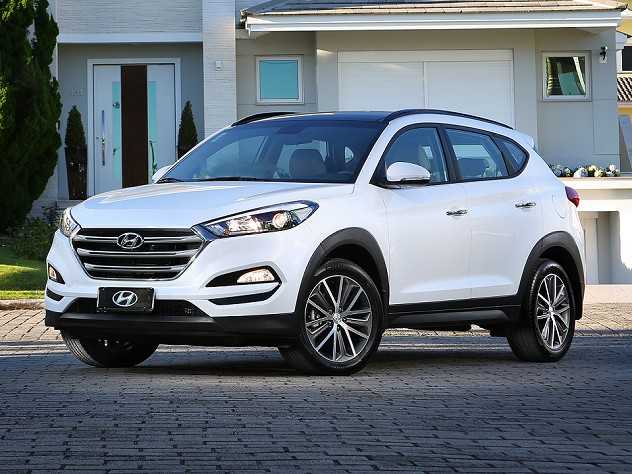 Hyundai New Tucson 2017