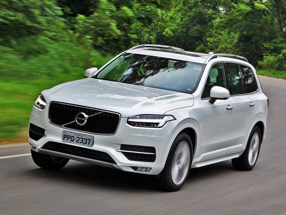 Volvo XC90 2017