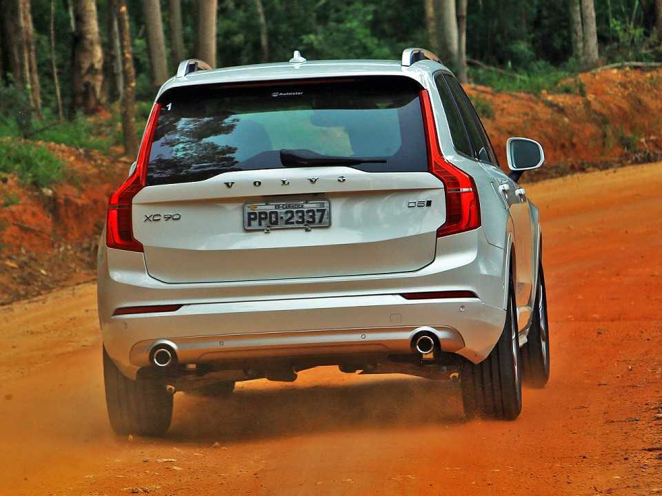 Volvo XC90 2017