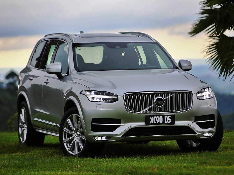 Volvo XC90 2017