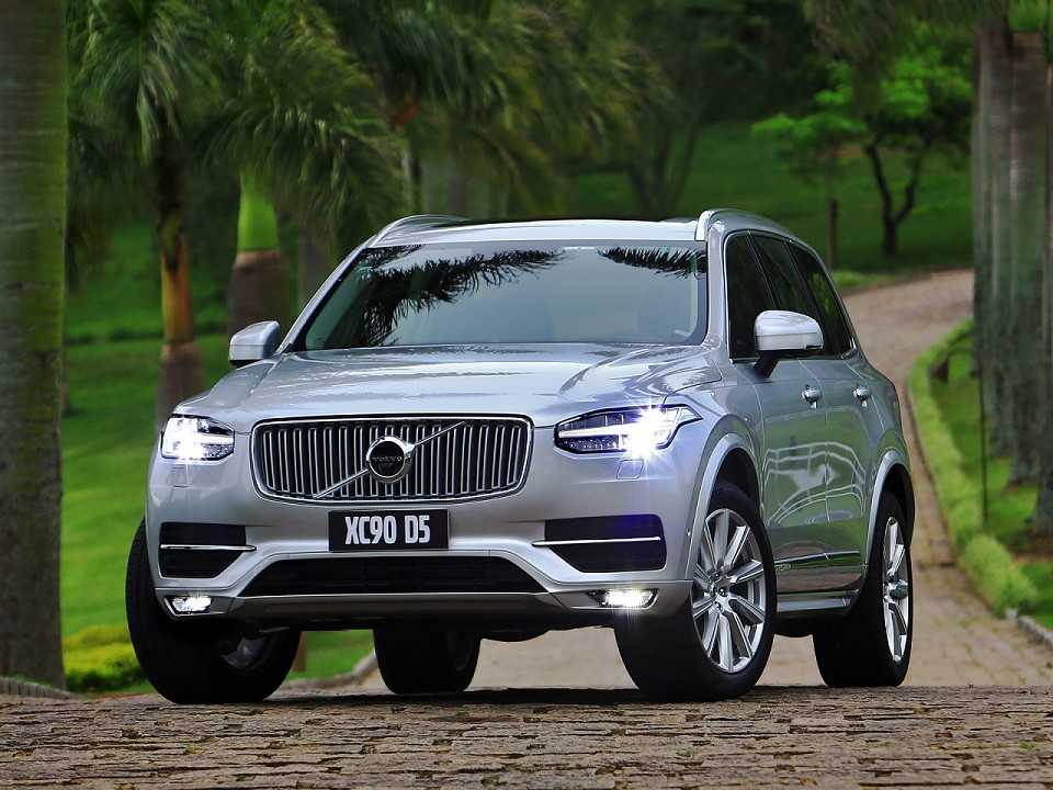 Volvo XC90 2017