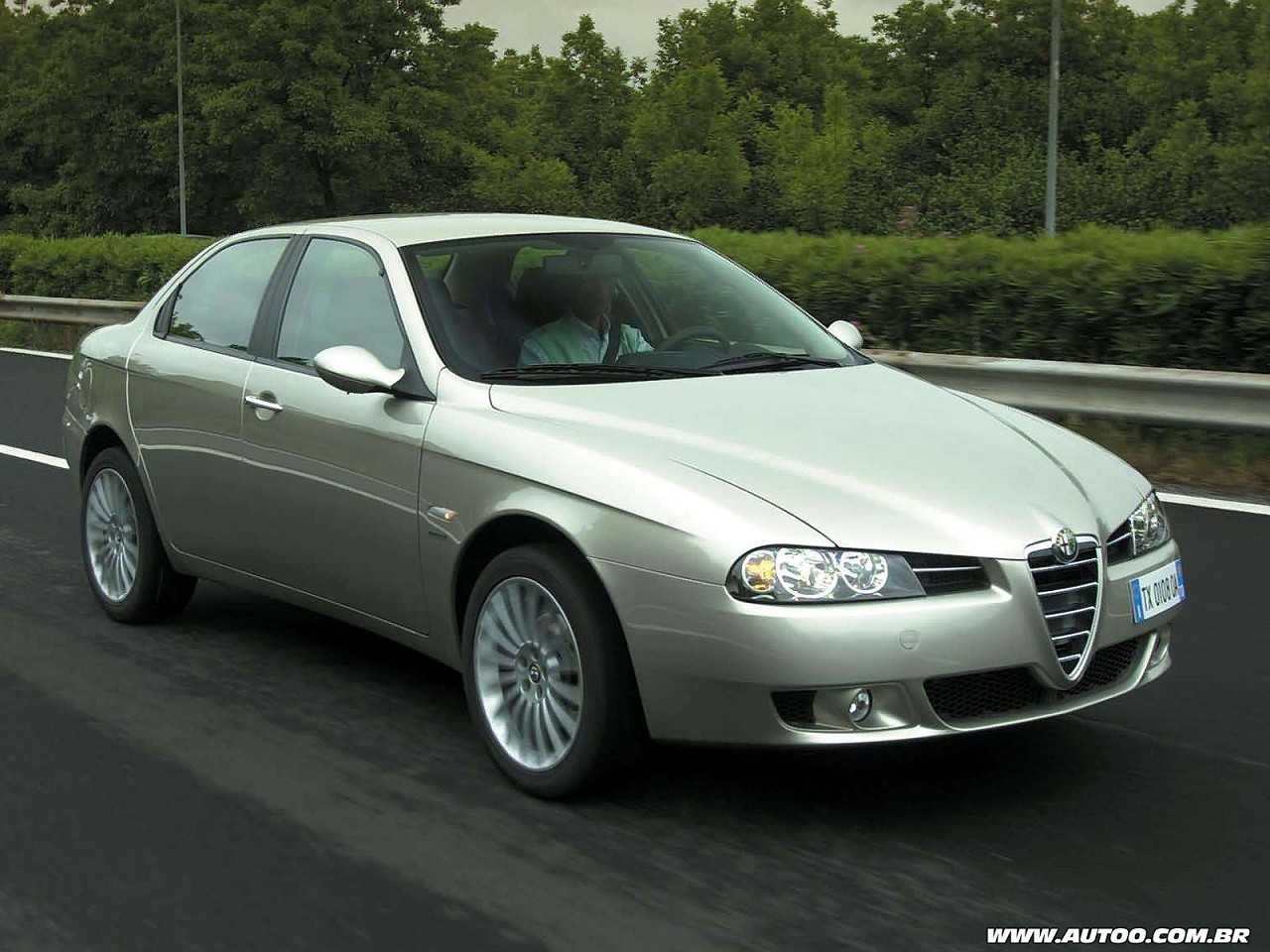 Alfa Romeo?56