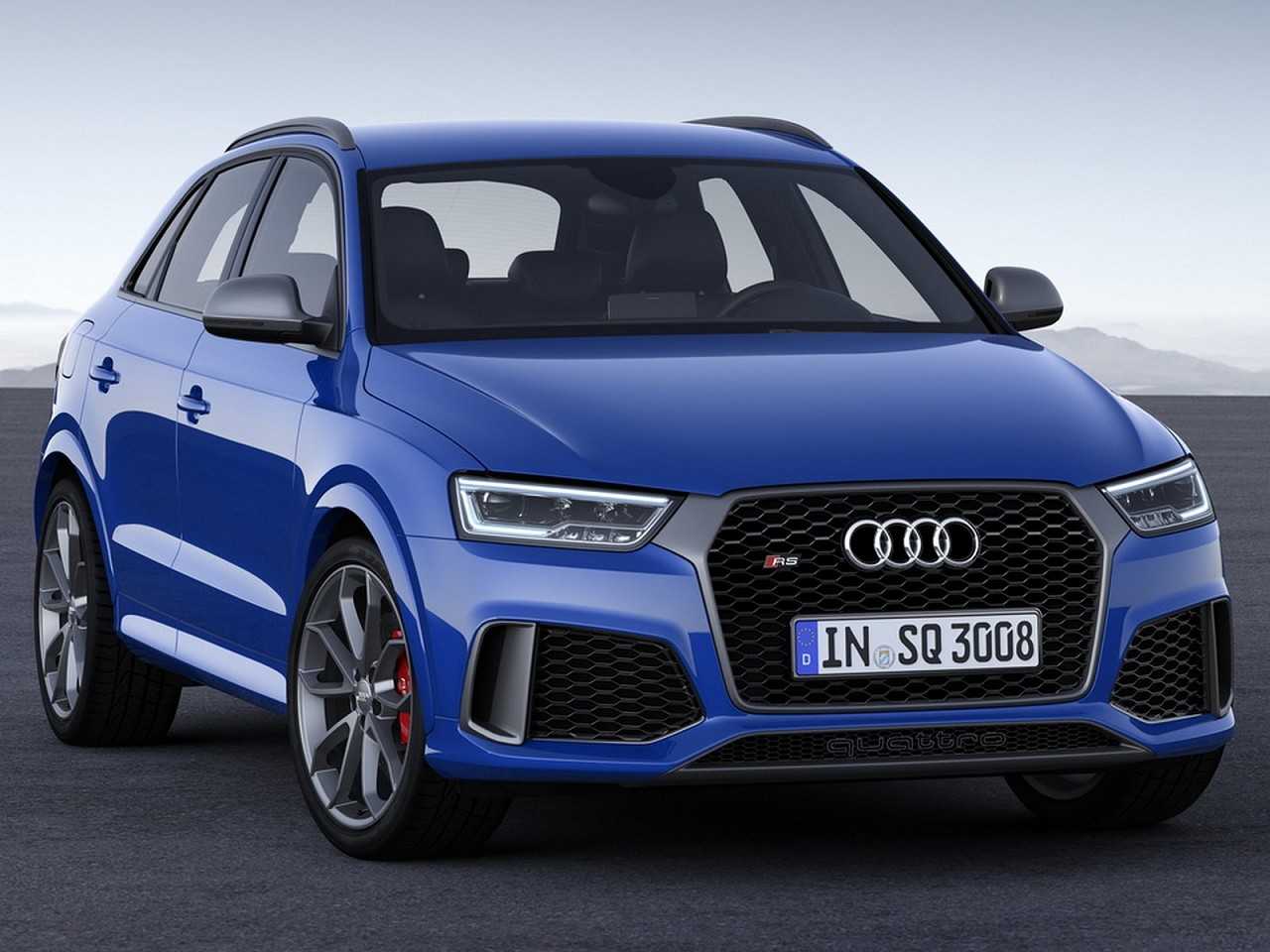 AudiRS Q3