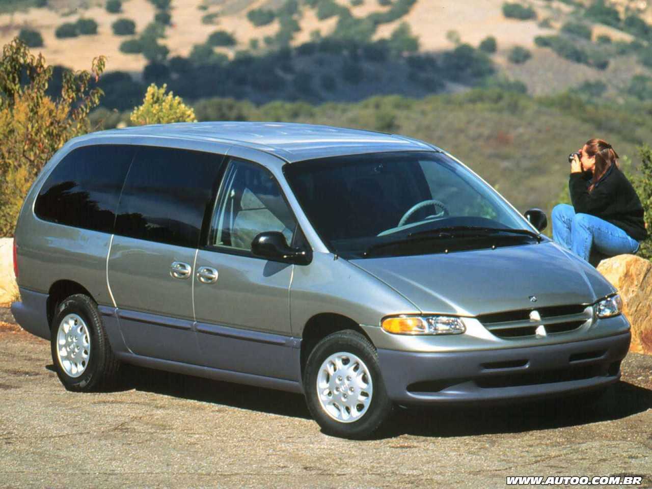 ChryslerGrand Caravan