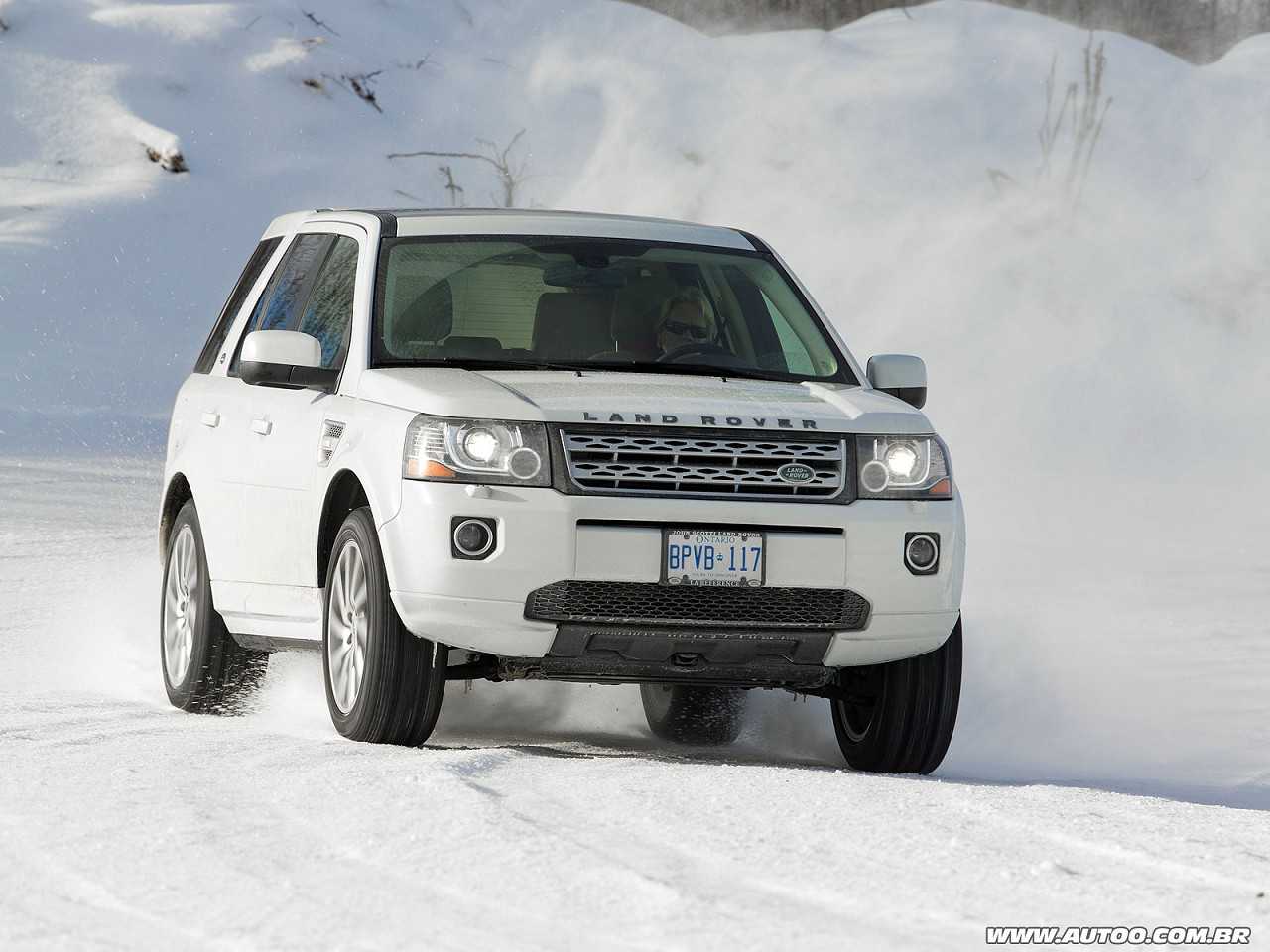 Land RoverFreelander