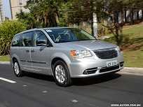 Chrysler Town & Country