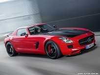 Mercedes-Benz SLS AMG