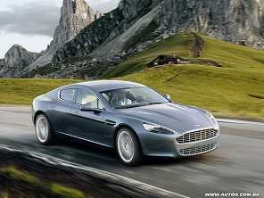 Aston Martin Rapide