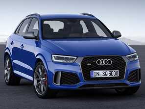 Audi RS Q3