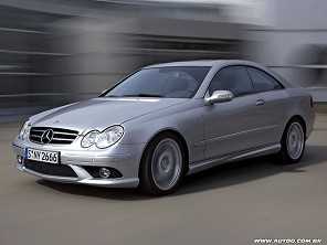 Mercedes-Benz CLK