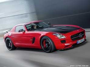 Mercedes-Benz SLS AMG