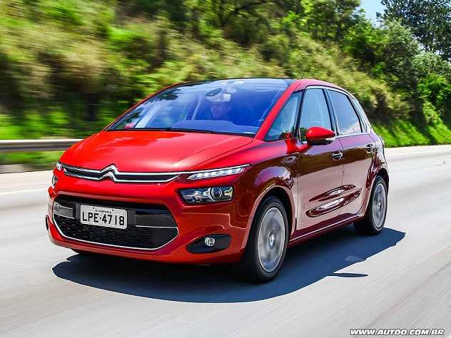 Citron C4 Picasso 2016