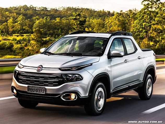 Fiat Toro 2016