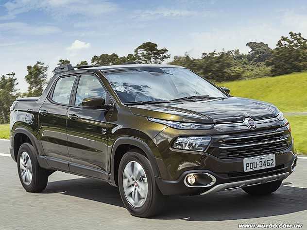 Fiat Toro 2016