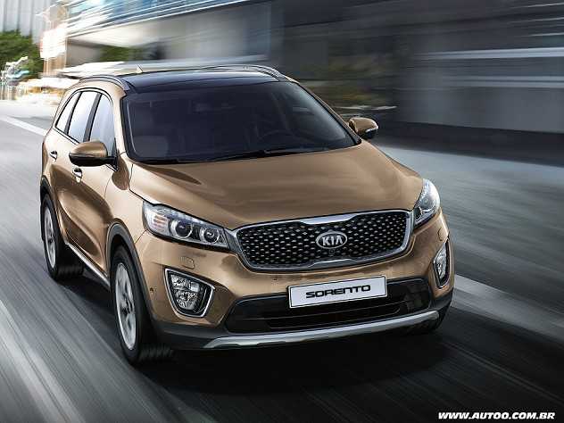 Kia Sorento 2015