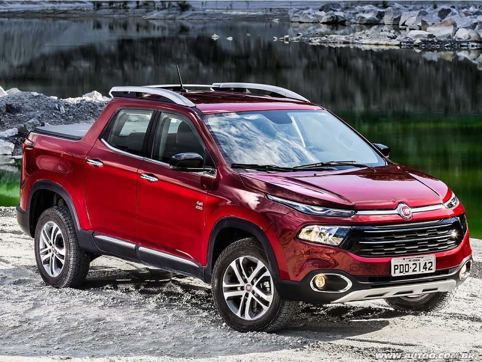 Fiat Toro 2017