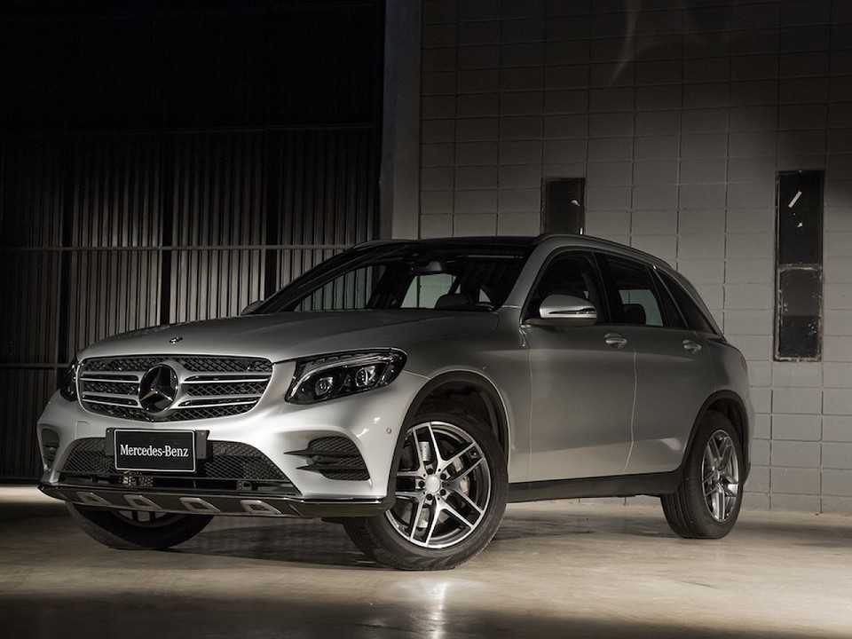 Mercedes-Benz GLC 2016