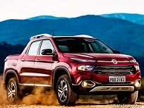 Fiat Toro 2017