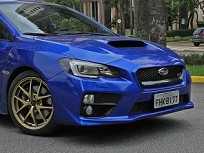 Subaru WRX 2016