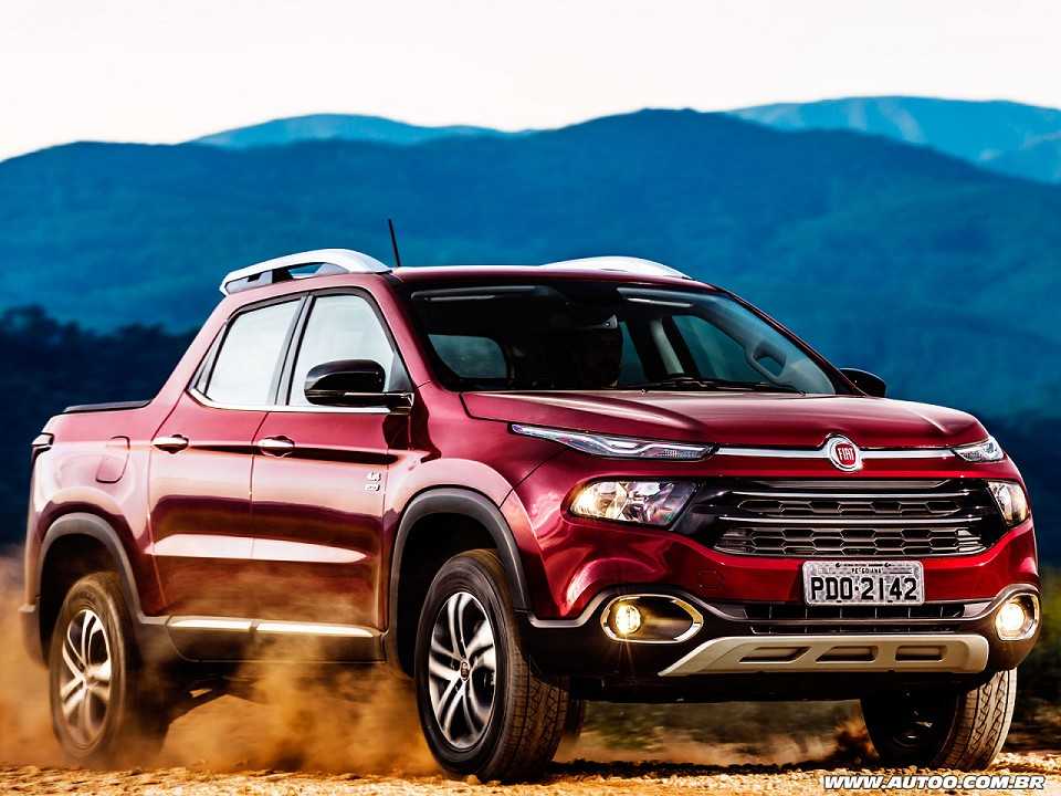 Fiat Toro 2017