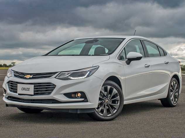 Chevrolet Cruze 2017