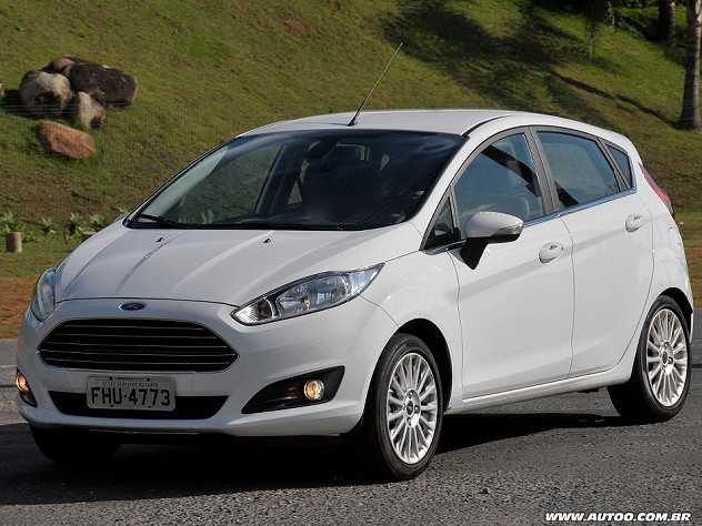 Ford Fiesta 2016