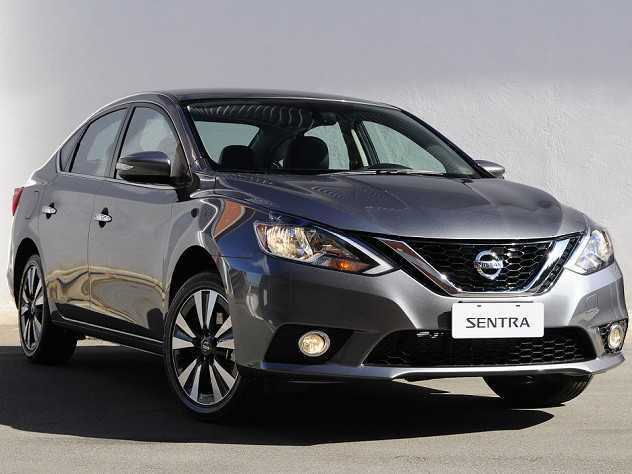 Nissan Sentra 2017