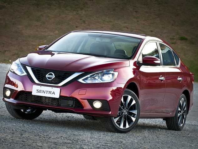 Nissan Sentra 2017