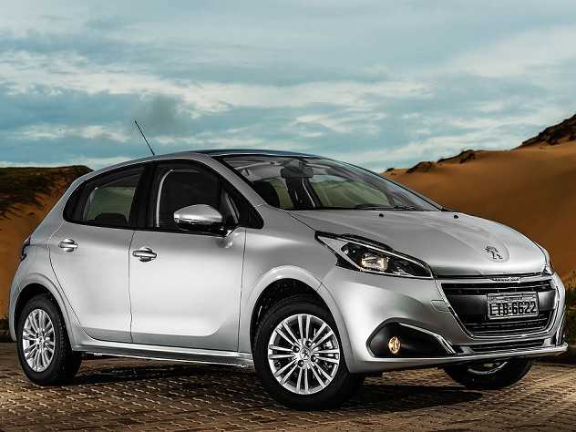 Peugeot 208 2017