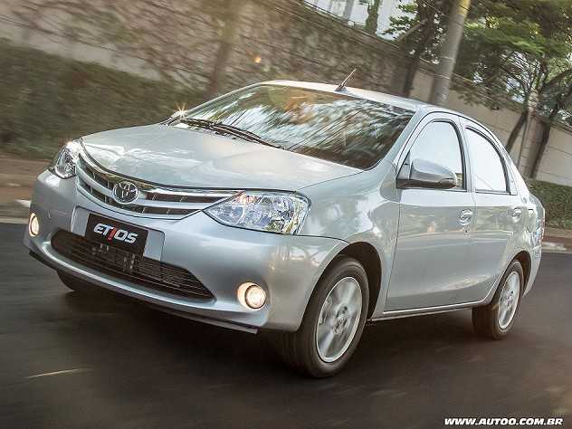 Toyota Etios Sed?2017