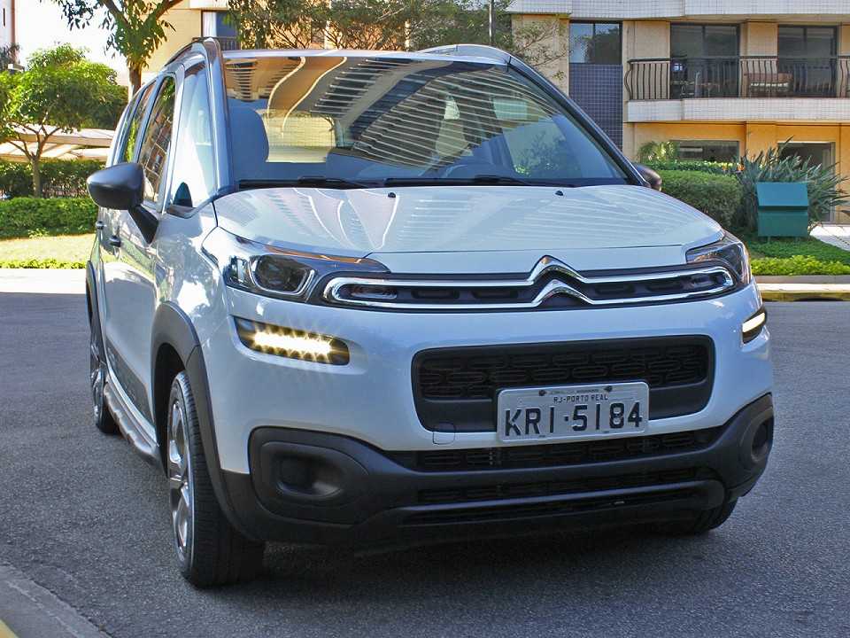 Citroën Aircross 2016