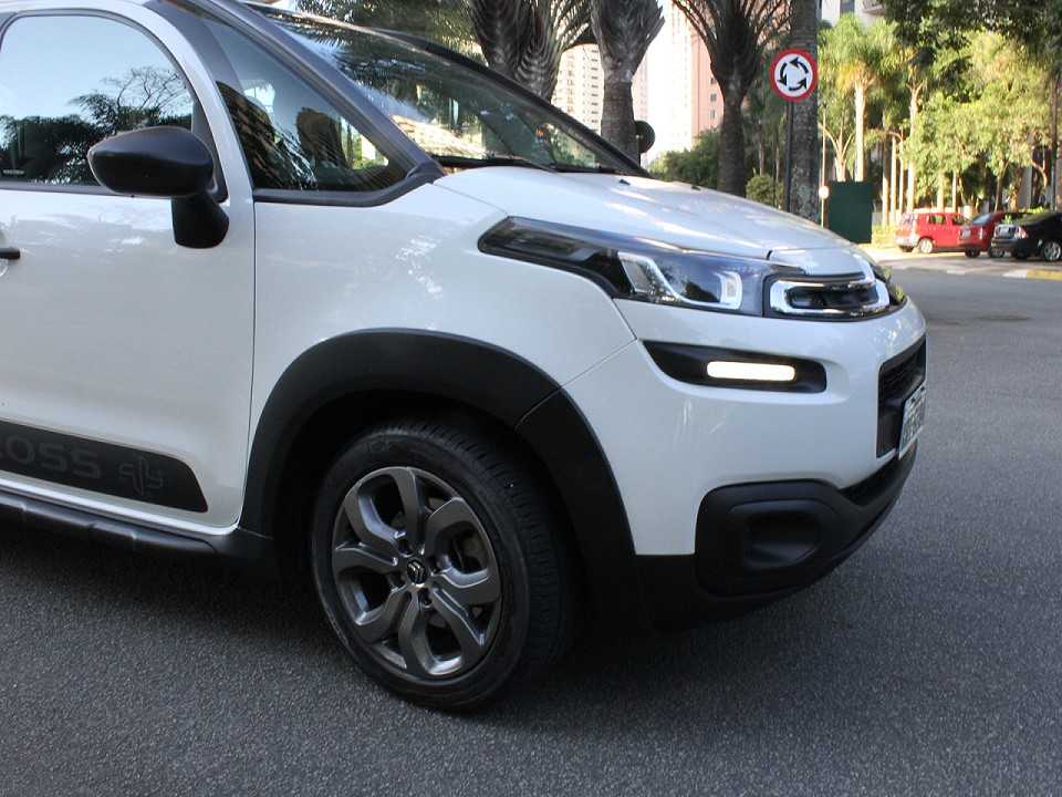 Citroën Aircross 2016