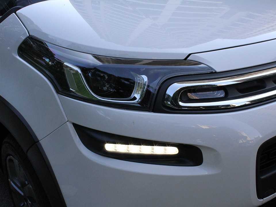 Citroën Aircross 2016