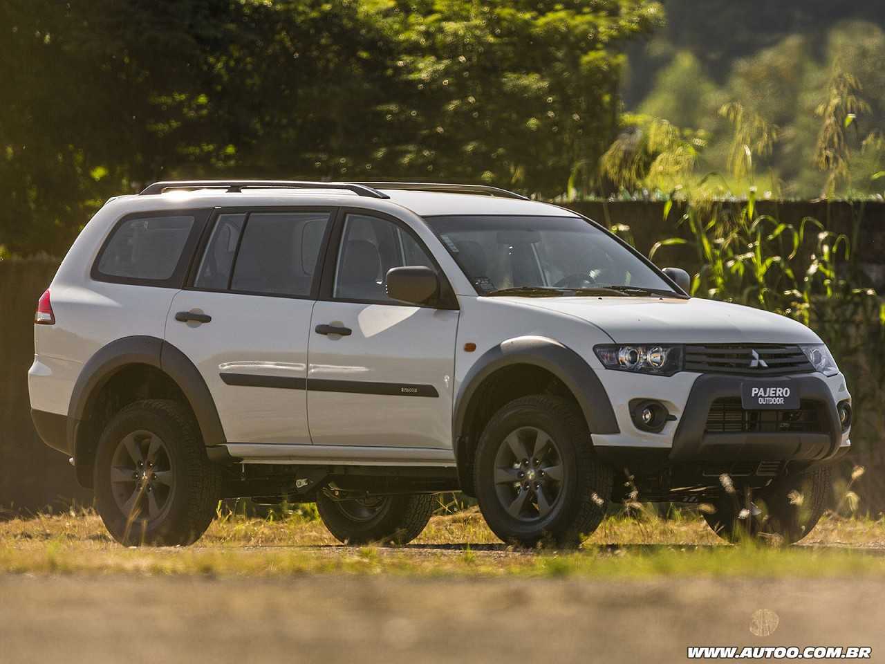 MitsubishiPajero HPE